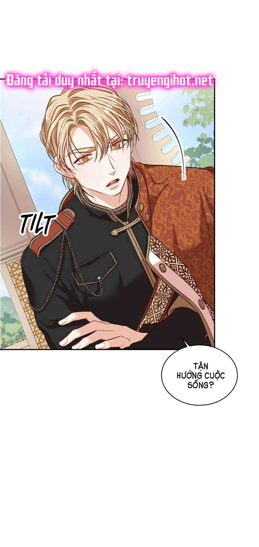 trở thành thư ký của bạo chúa chapter 28 54