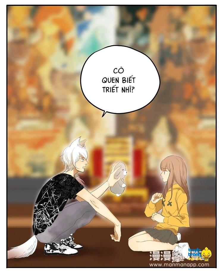 cứu mạng ! loài mèo thống trị thế giới rồi ! chapter 20 8