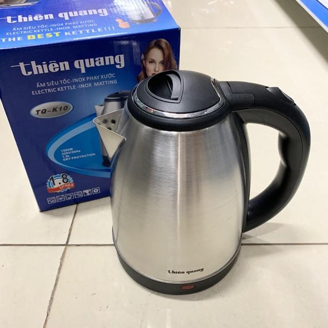 Ấm đun nước siêu tốc 1.8L