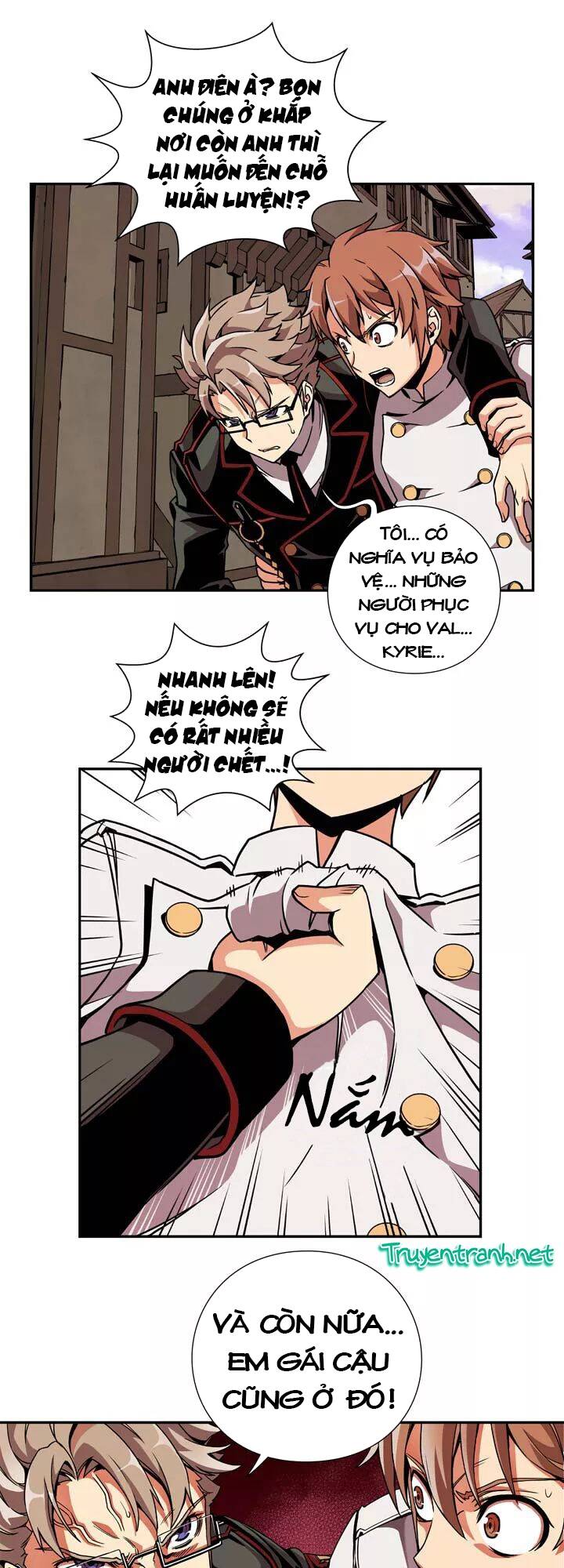 valkyrie agency chapter 9 30