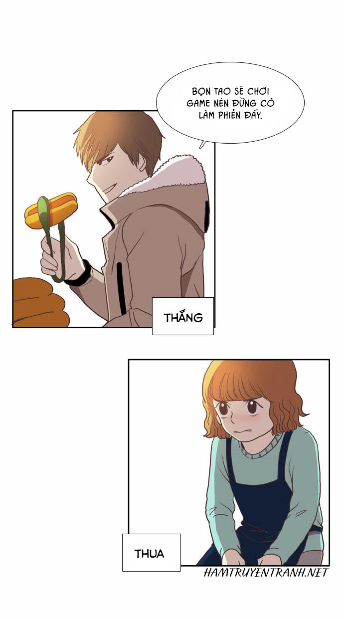 thế giới con gái chapter 6 14