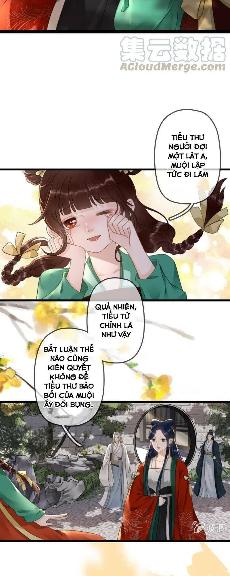 sủng phi của vương chapter 184 7