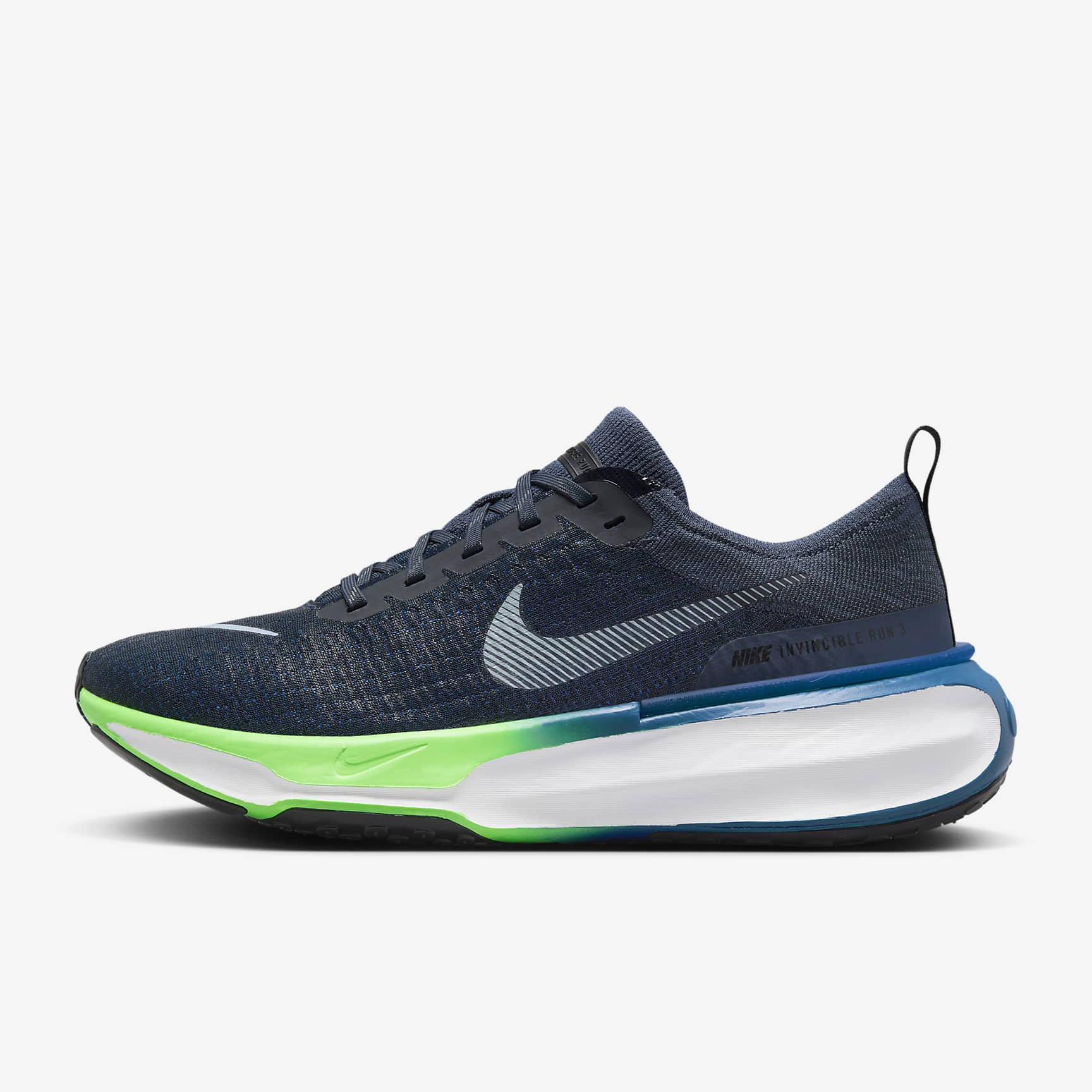 Giày chạy bộ nam NIKE ZOOMX INVINCIBLE RUN FK 3