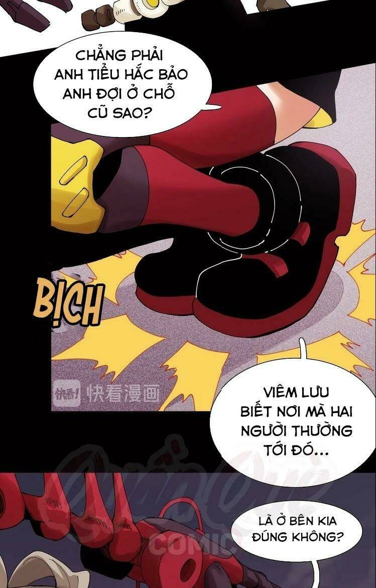 mạt thế chi thư chapter 17 15