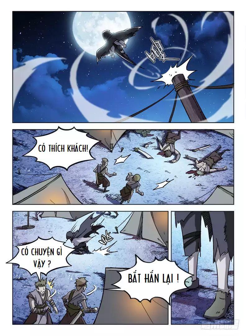 hunter age chapter 13 4