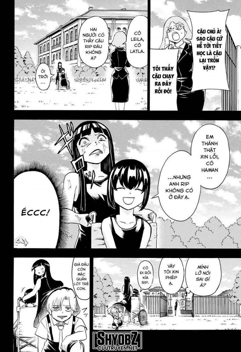 undead unluck chapter 108 5