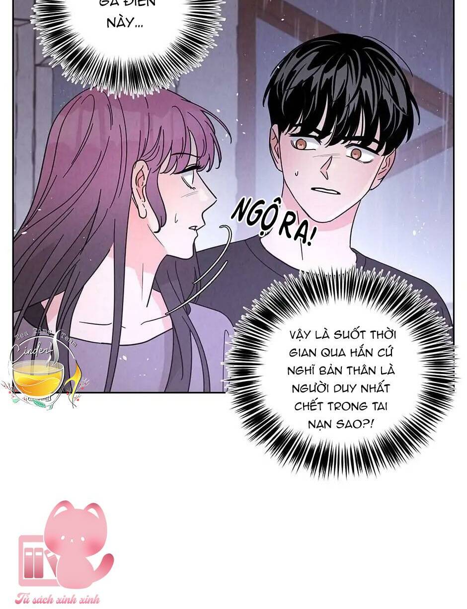 chào nhé, không làm thông gia nữa đâu! chapter 61 7