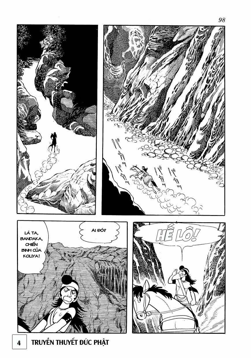 buddha - truyền thuyết đức phật chapter 20 13