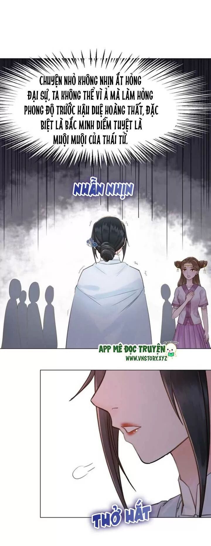 cực phẩm phế vật tiểu thư chapter 40 7