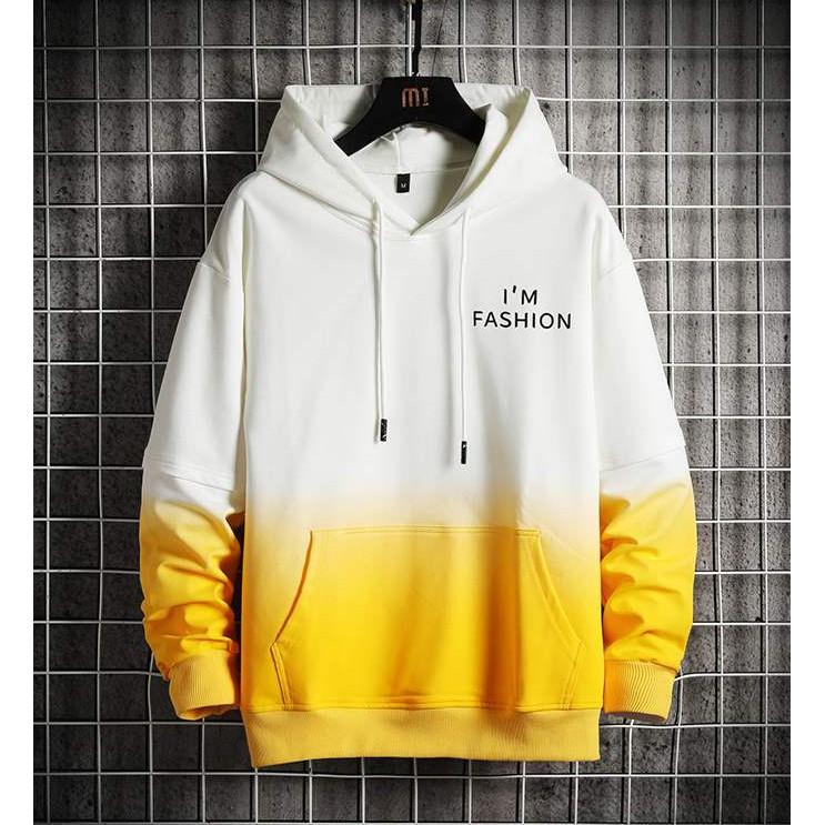 Bộ Quần Áo Nam Áo Hoodie Phối Màu Quần Jogger Phong Cách Thể Thao Thời Trang Zenkonu TOP NAM 1000118 + QUAN NAM 1000069