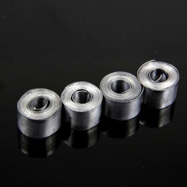 Chì lá cuộn rẻ vô địch