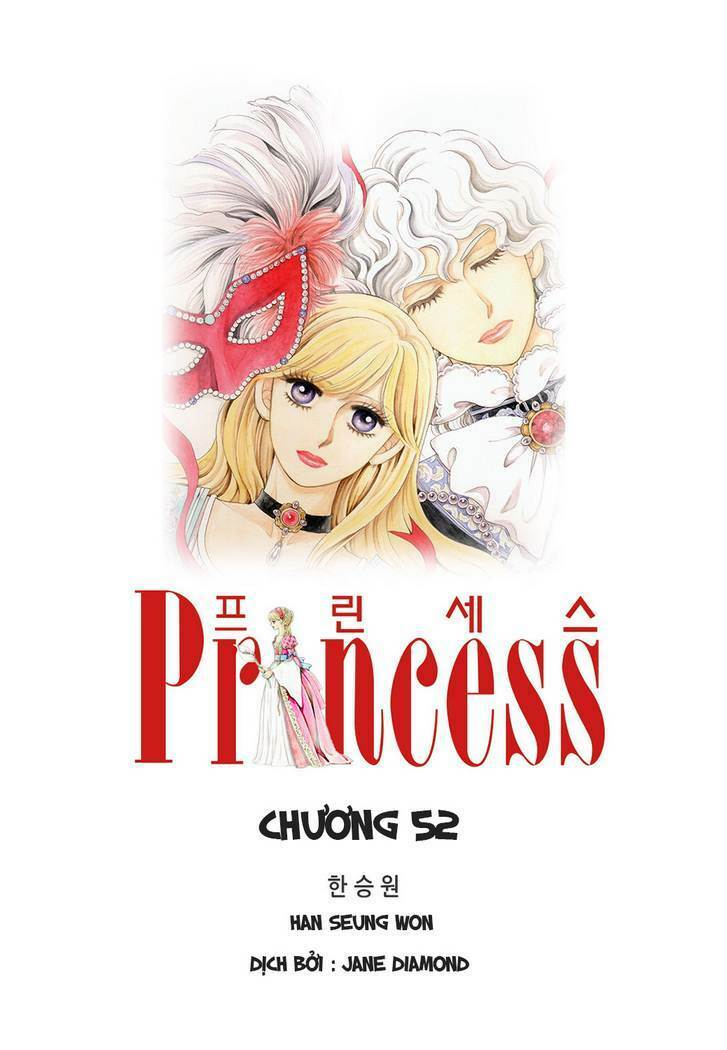 princess - công chúa xứ hoa (bản đẹp) chapter 52 6