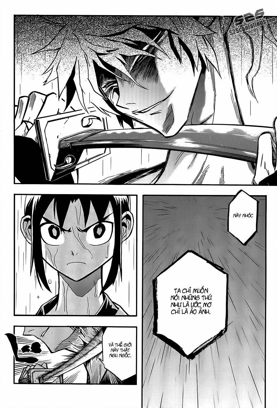 samurai ragazzi chapter 1 44