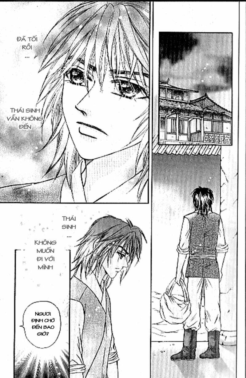 divine melody (tiên khúc) chapter 13 14