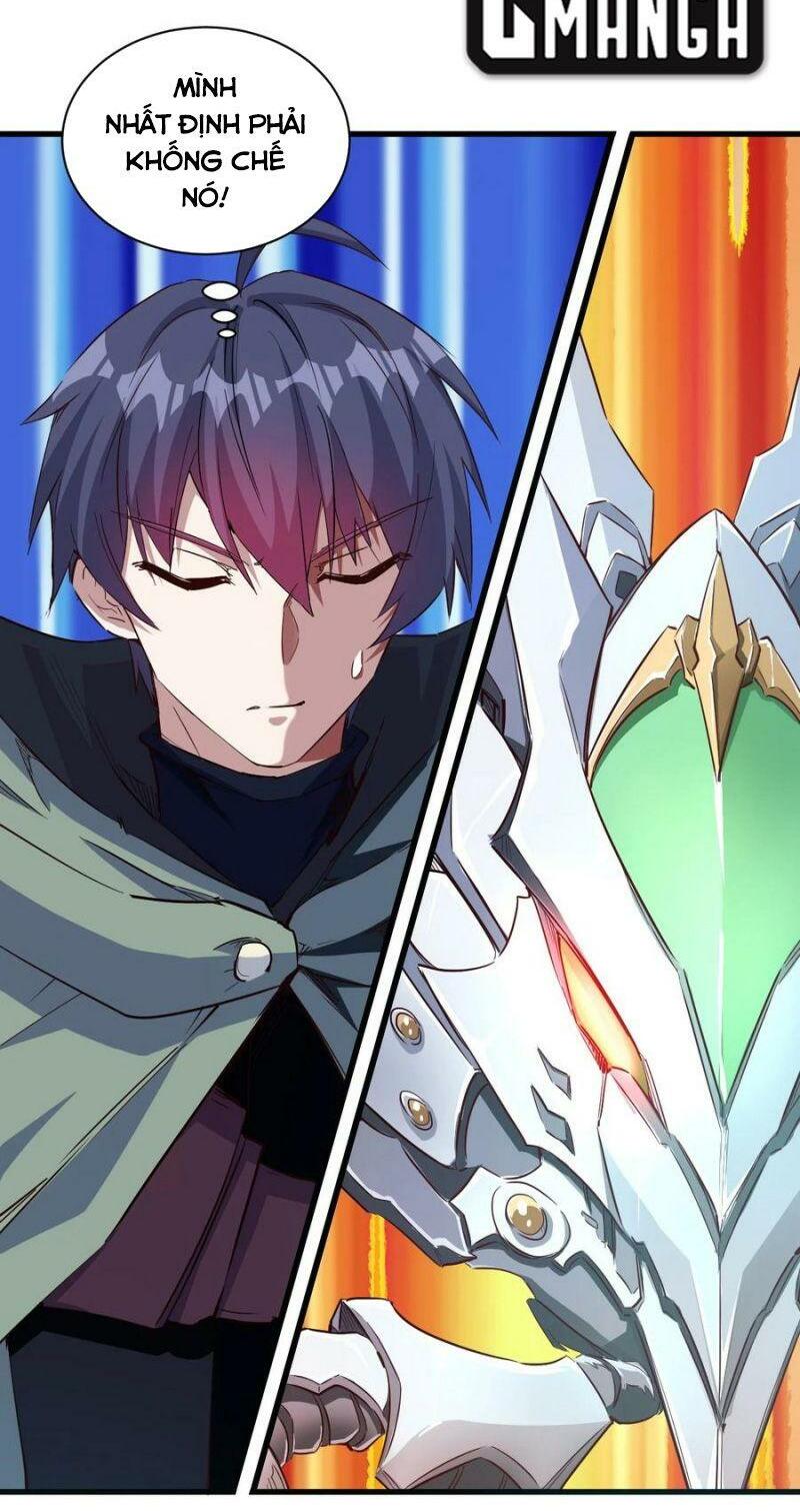 thánh đường chi thành chapter 85 33