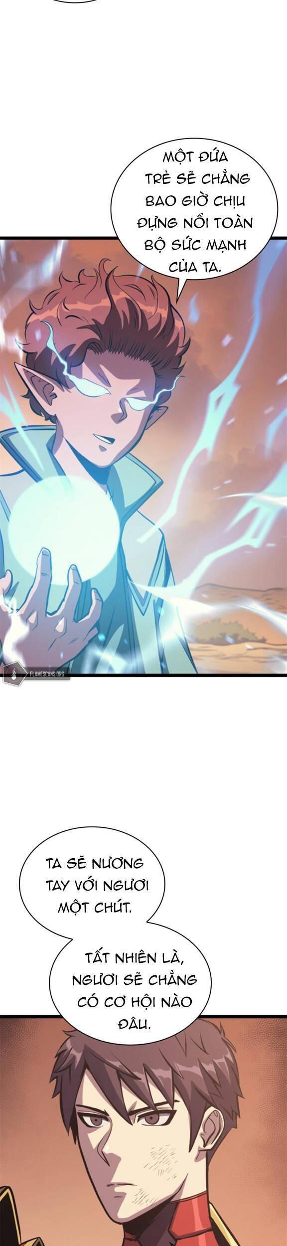 tôi trở lại thăng cấp một mình chapter 119 32