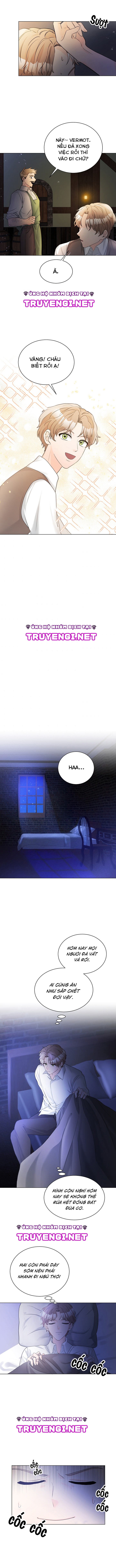 lily tàn độc chapter 5 5