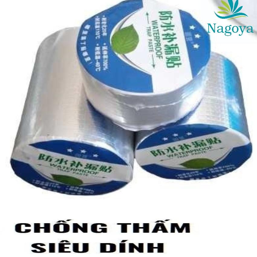 Băng Keo Chống thấm , Chống Nước, Chịu Nhiệt Siêu dính
