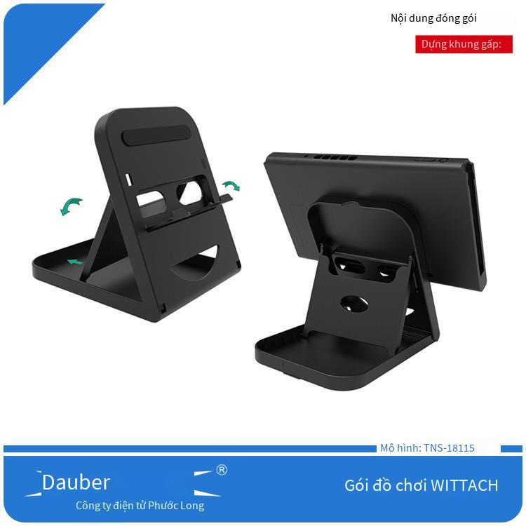 Công tắc đặc biệt tay cầm chơi game chân đế sạc bộ tay cầm NS đế sạc j-con vỏ bảo vệ nắp đính đá