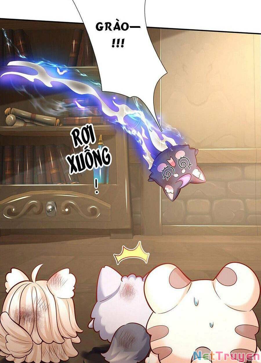 muốn giải cứu thế giới thì cần thật nhiều sự đáng yêu chapter 71 41