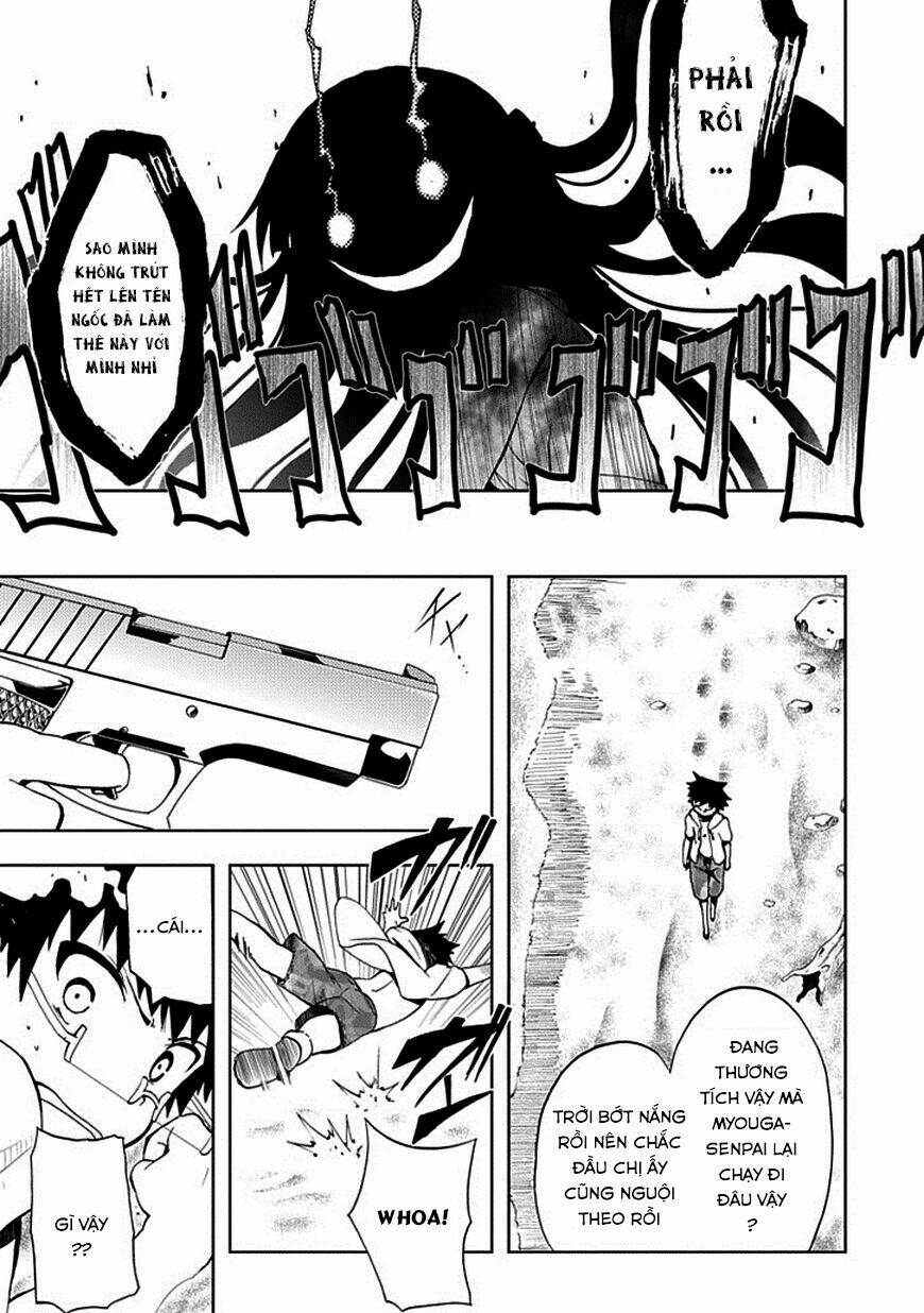 akarui sekai keikaku chapter 17 9