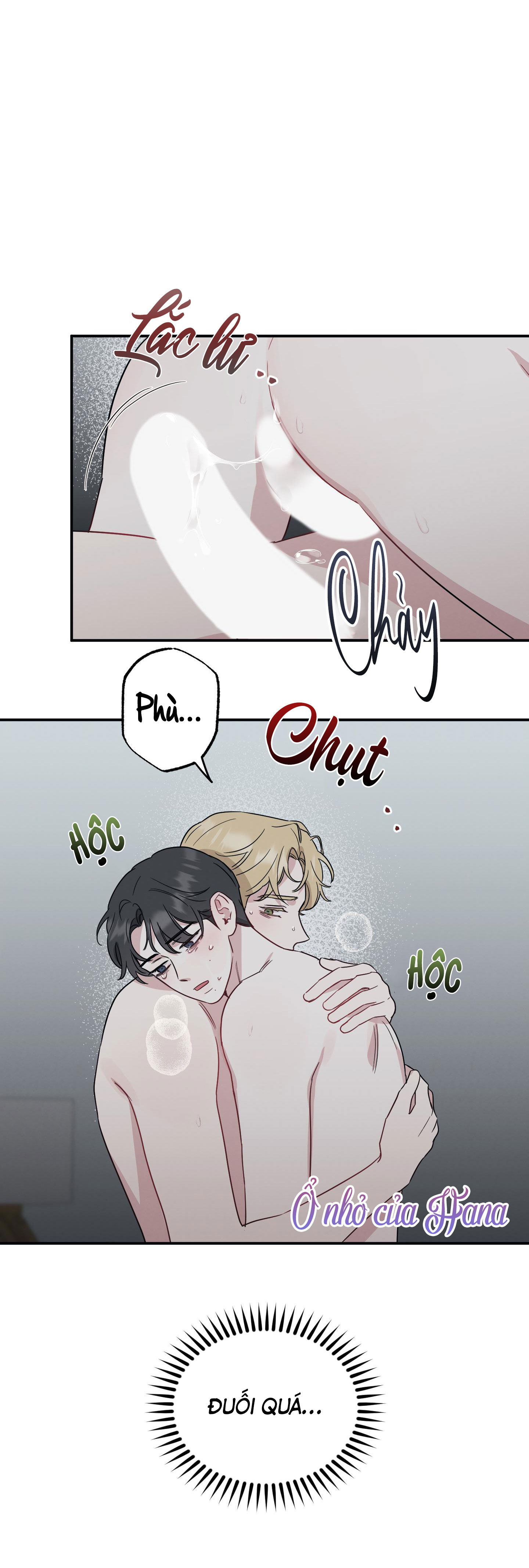 bad kid good partner chapter 14 3