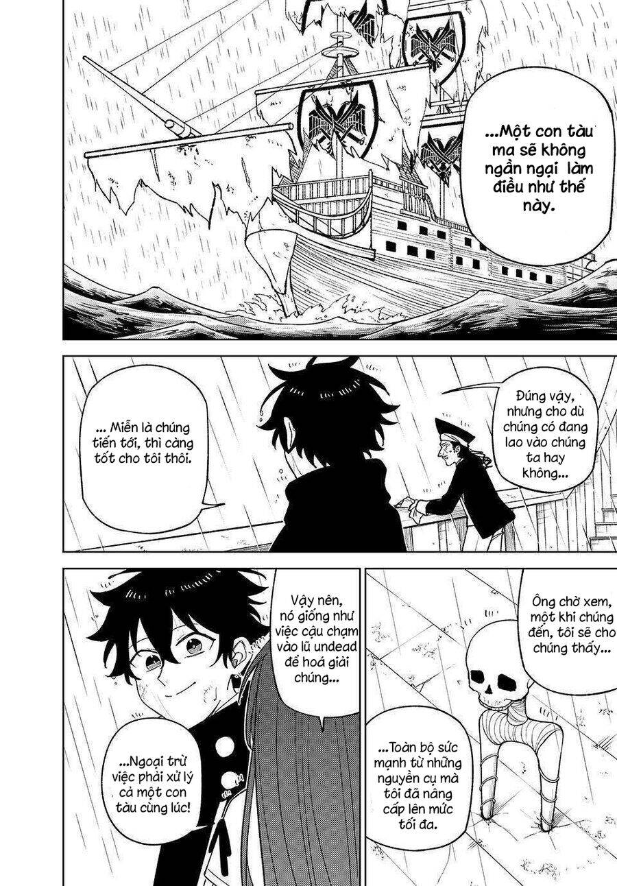 my s-rank party fired me for being a curse artificer ~ i can only make “cursed items”, but they're artifact class! chapter 38.2 11