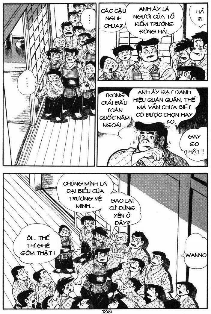 ore wa teppei chapter 36 19