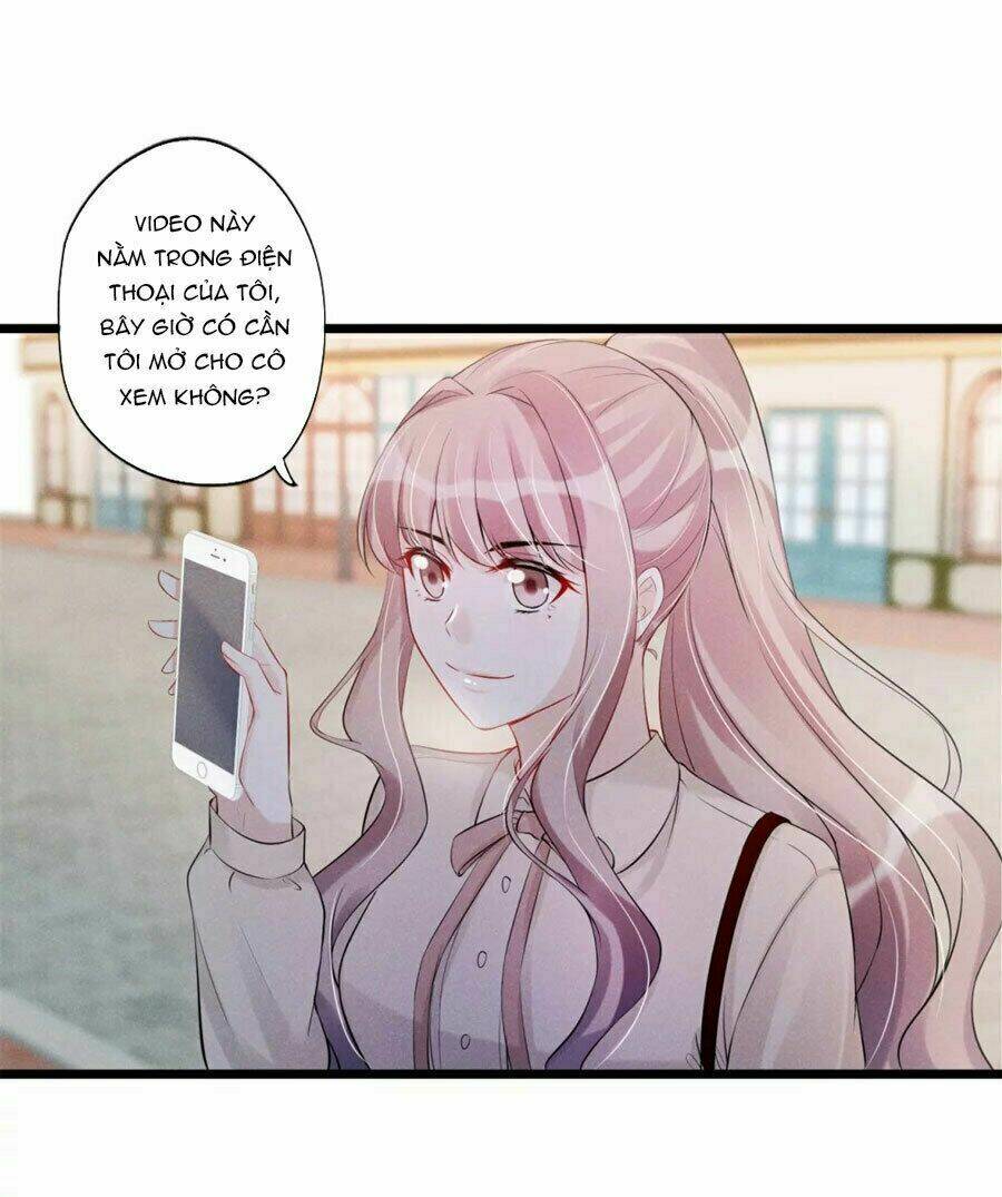 cạm bẫy lửa tình chapter 67 19