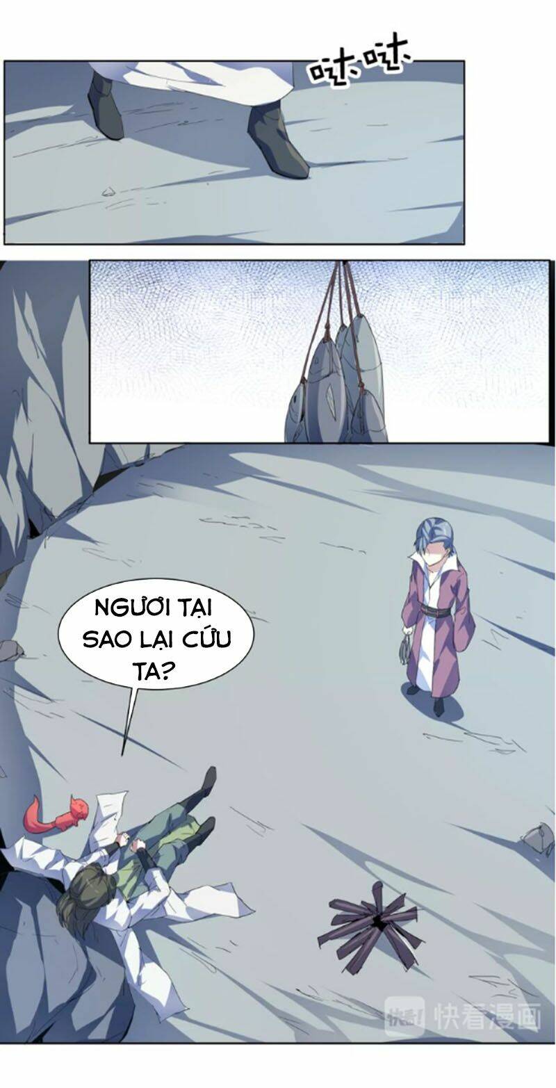 nghịch thiên đại thần chapter 43.5 14