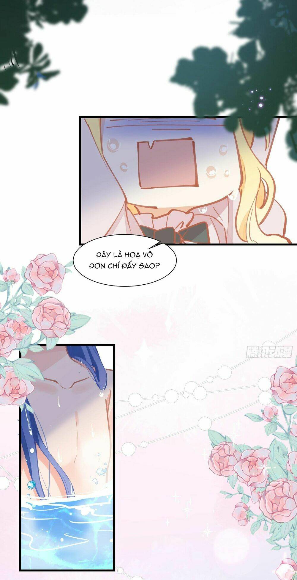 tình địch quái gở lại tăng thêm rồi chapter 18 11