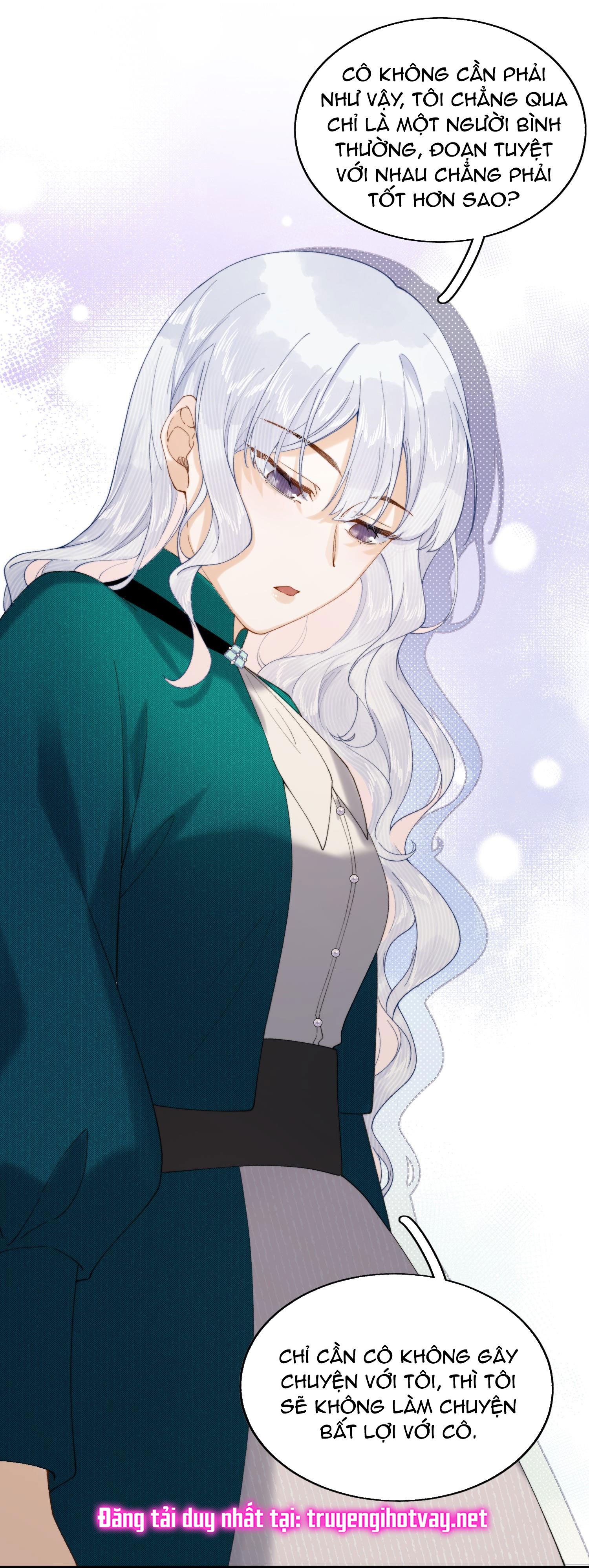 Phản Diện Gặp Kẻ Cuồng Yêu chapter 22.2 9