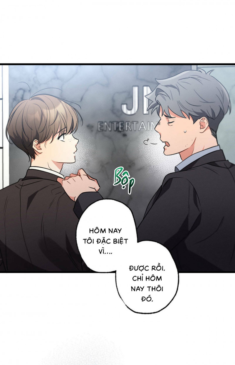 cố ý sơ xuất yêu đương chapter 23.5 3