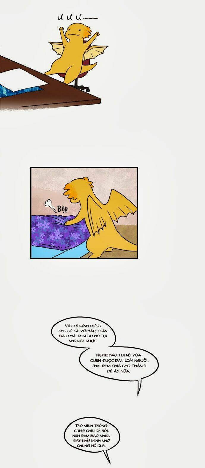 hắn ta là rồng chapter 22 14