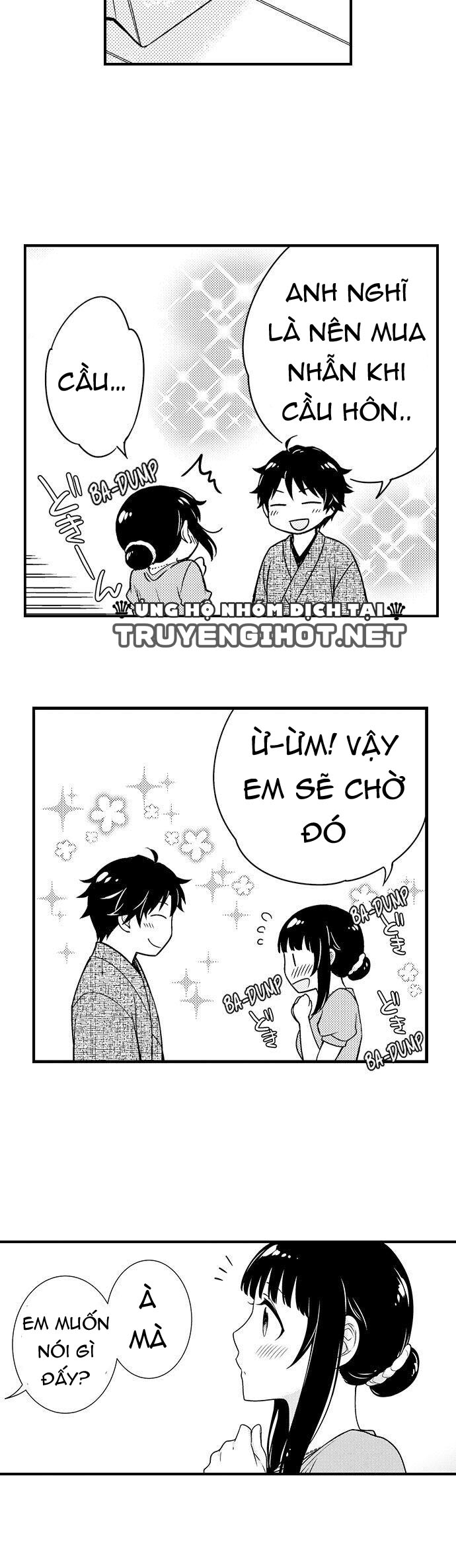 Anh Sẽ Trao Cho Em Sự Phục Vụ 'tận Tình Nhất' chapter 31 - Trang 16