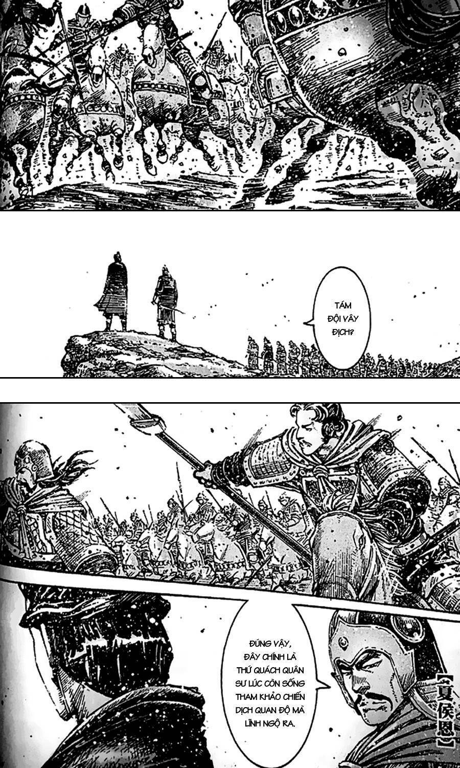 Hoả Phụng Liêu Nguyên chapter 389 22