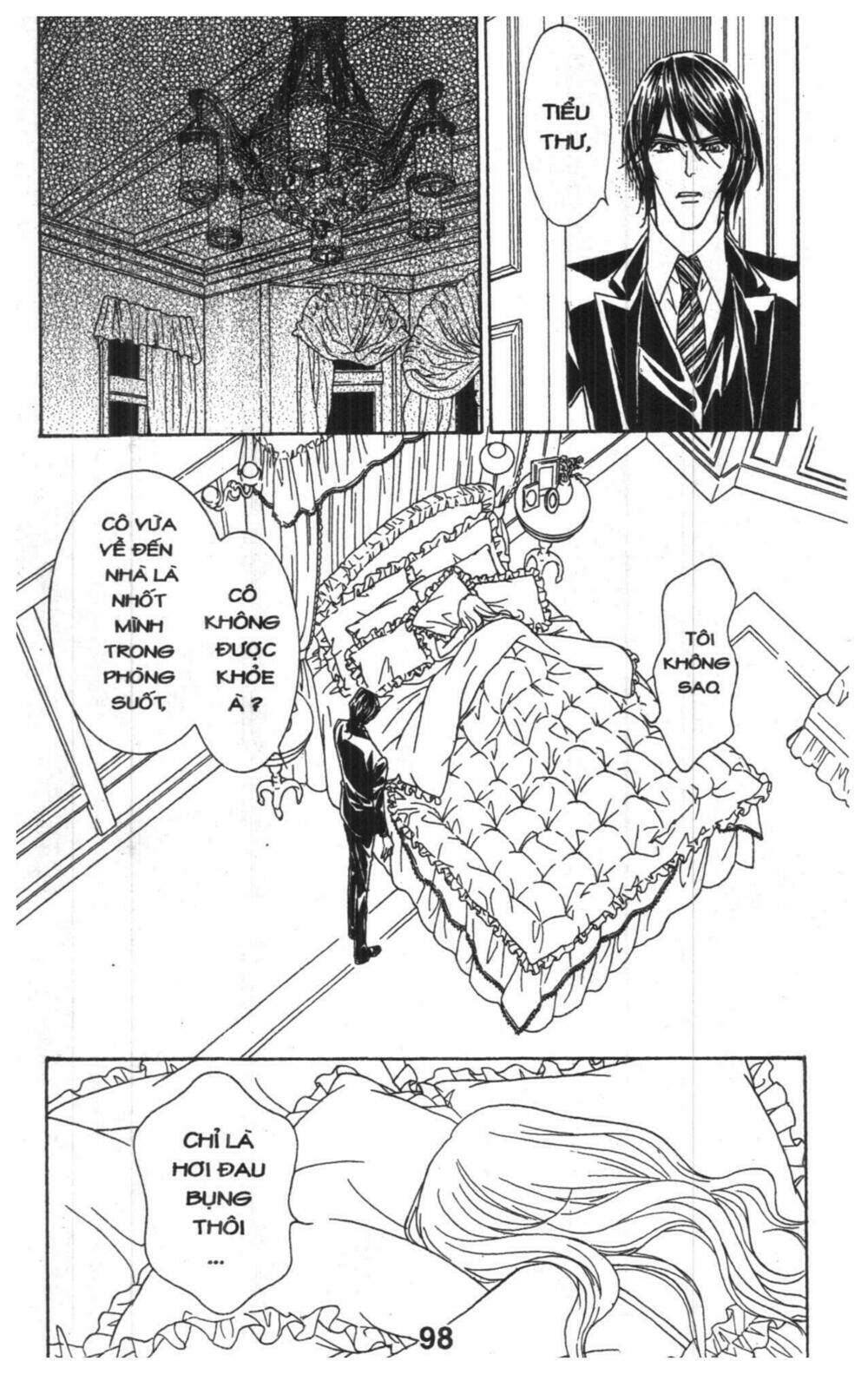 masochistic princess chapter 3 98