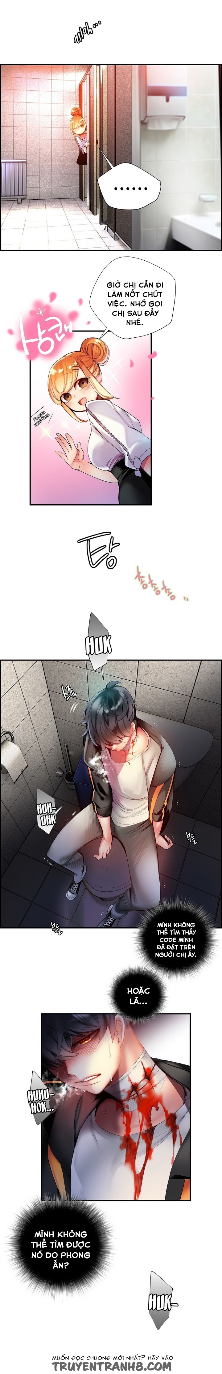 sự ràng buộc của lilith chapter 50 17