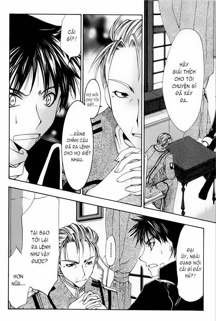 magical x miracle chapter 28 19