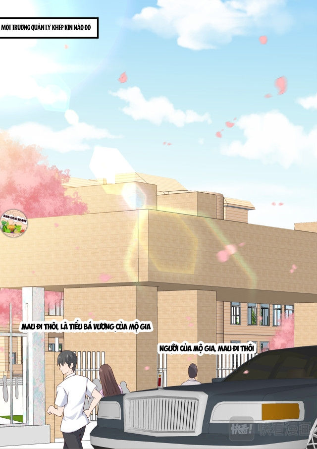 trọng sinh thiên kim quốc dân chapter 10 7