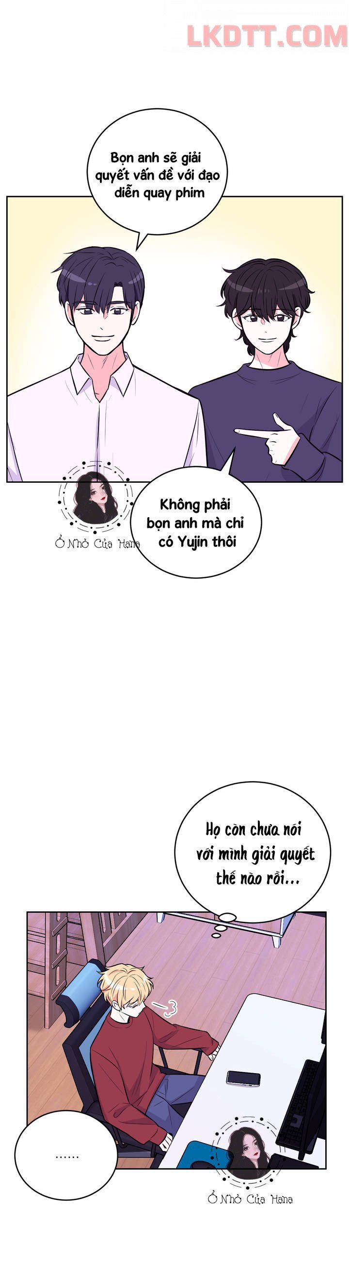 kinh nghiệm cảnh nóng chapter 18 25