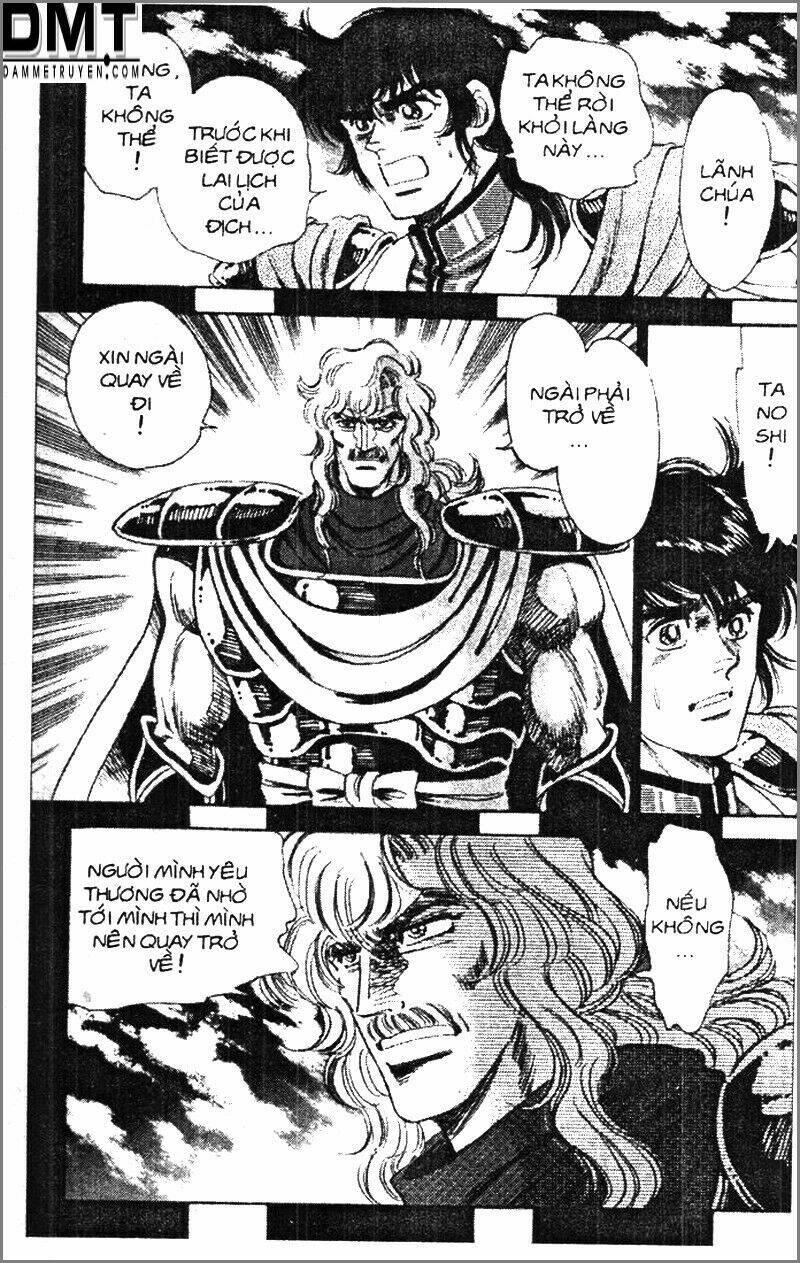 truyền thuyết bá vương phần 2 - vương tử takeru chapter 44 10