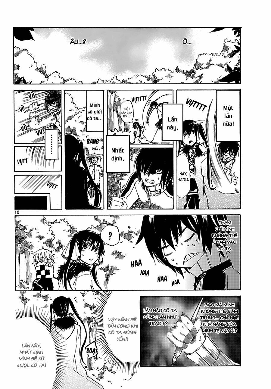 lasboss x hero chapter 2 11