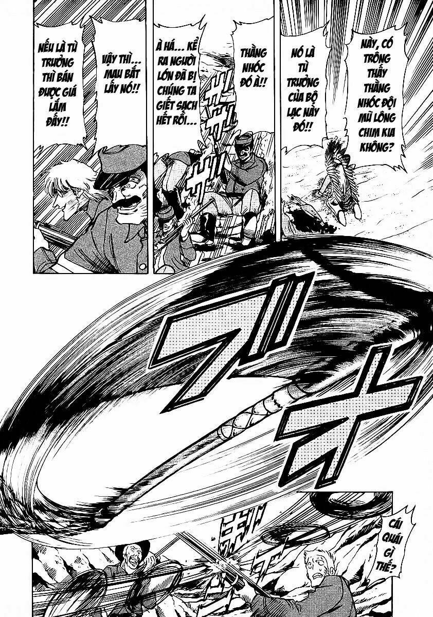 red living on the edge - người da đỏ lang thang chapter 8 12