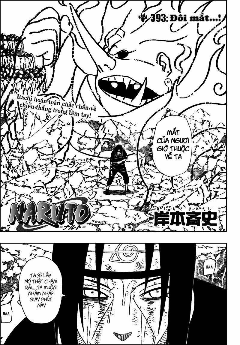naruto - cửu vĩ hồ ly chapter 393 3