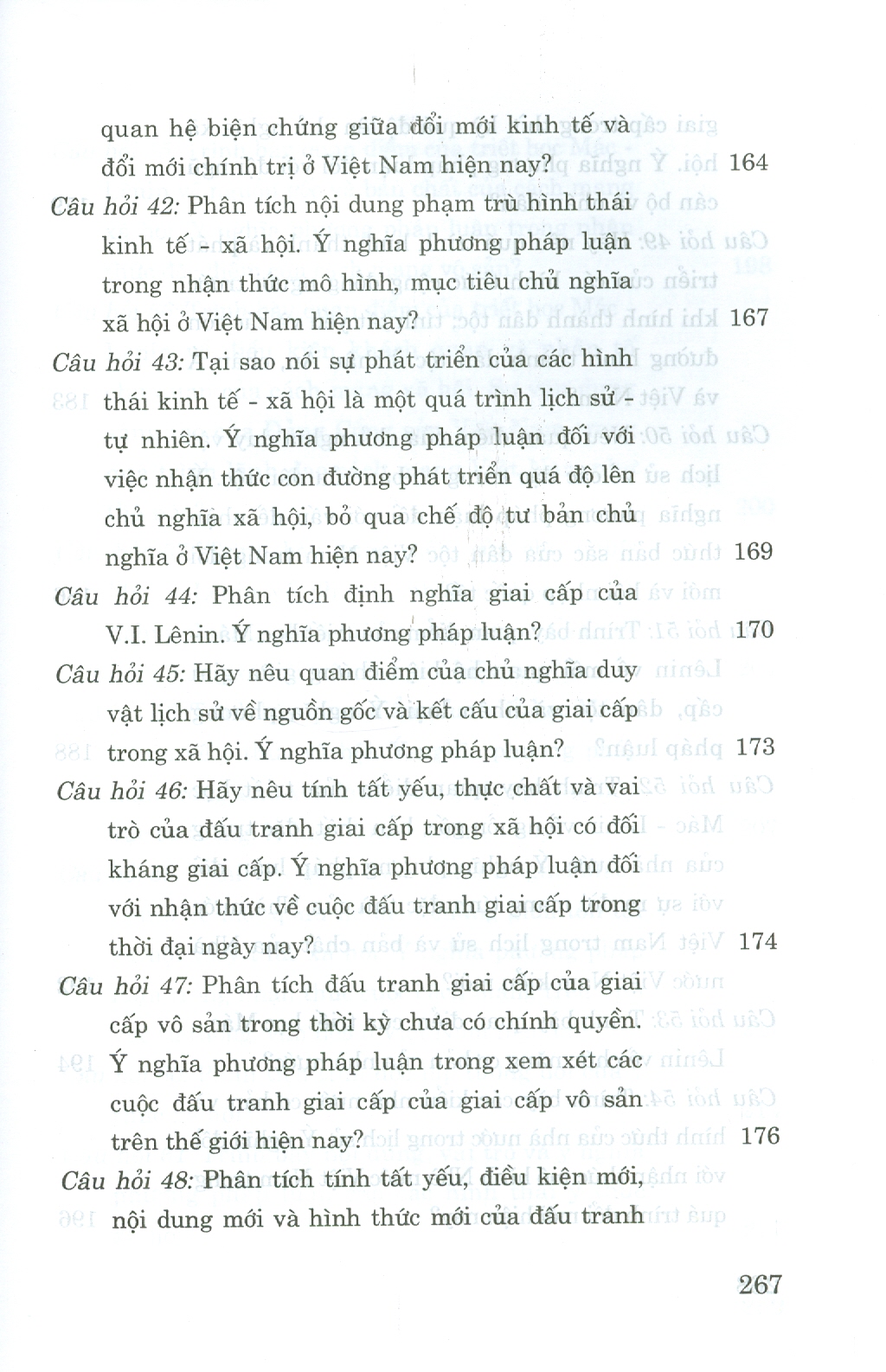 Hỏi - Đáp Môn Triết Học Mác - Lênin (Dùng cho bậc đại học hệ chuyên và không chuyên lý luận chính trị)