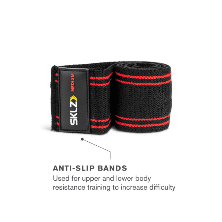 Dây Kháng Lực Tập Mông Pro Knit Mini Band