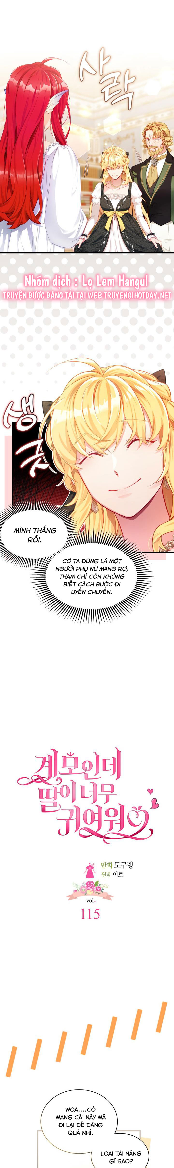 con gái chồng quá dễ thương chapter 115 4