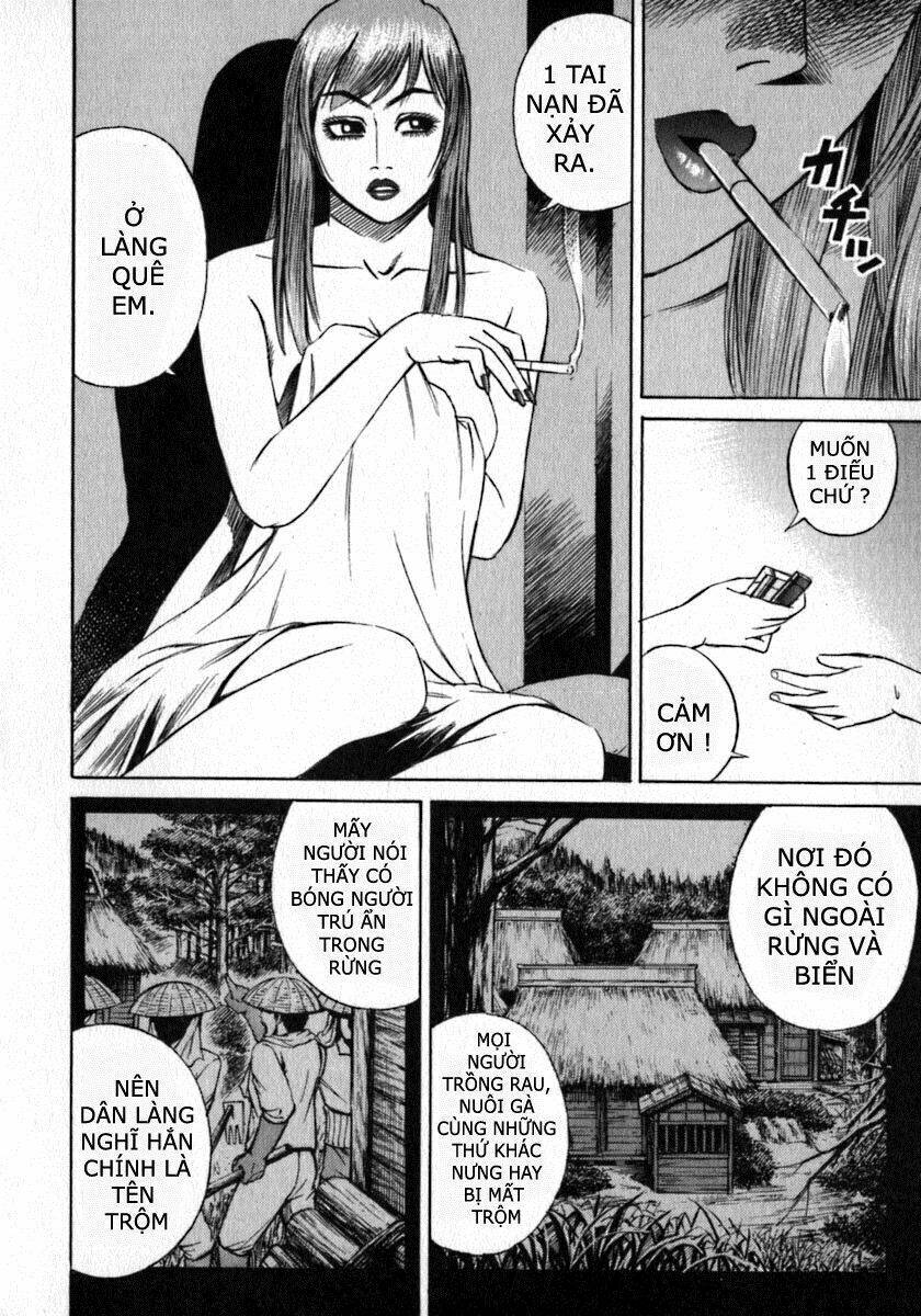 đảo ma cà rồng chapter 3 25