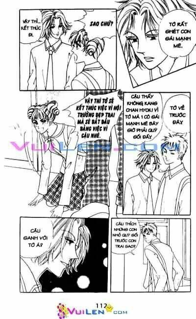 cô gái yêu kiều chapter 4 112